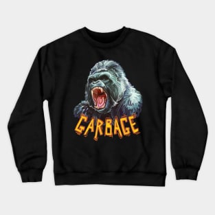 Garbage Ape Crewneck Sweatshirt